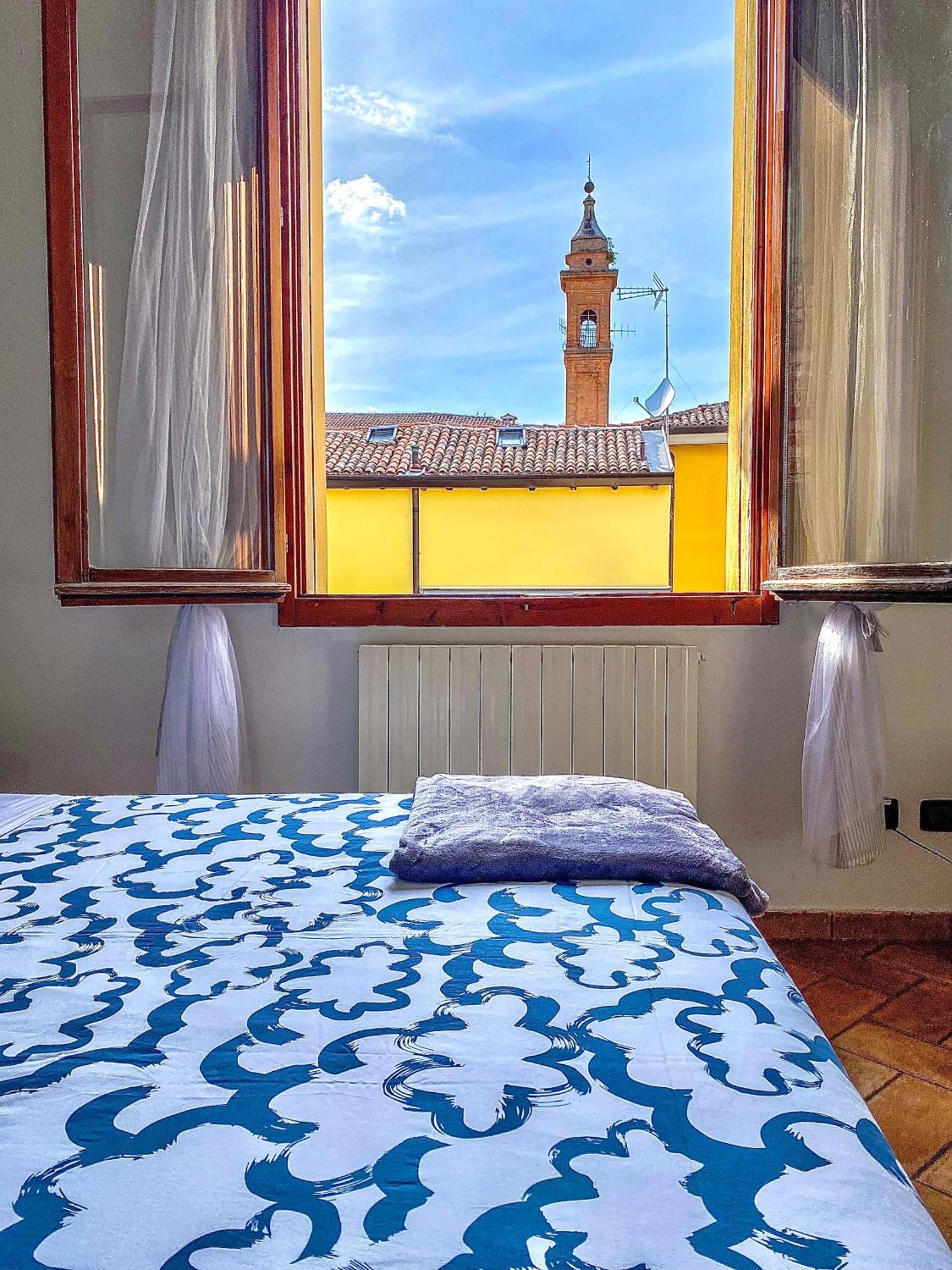 Apartament La Casa Di Maryangel Medicina  Zewnętrze zdjęcie