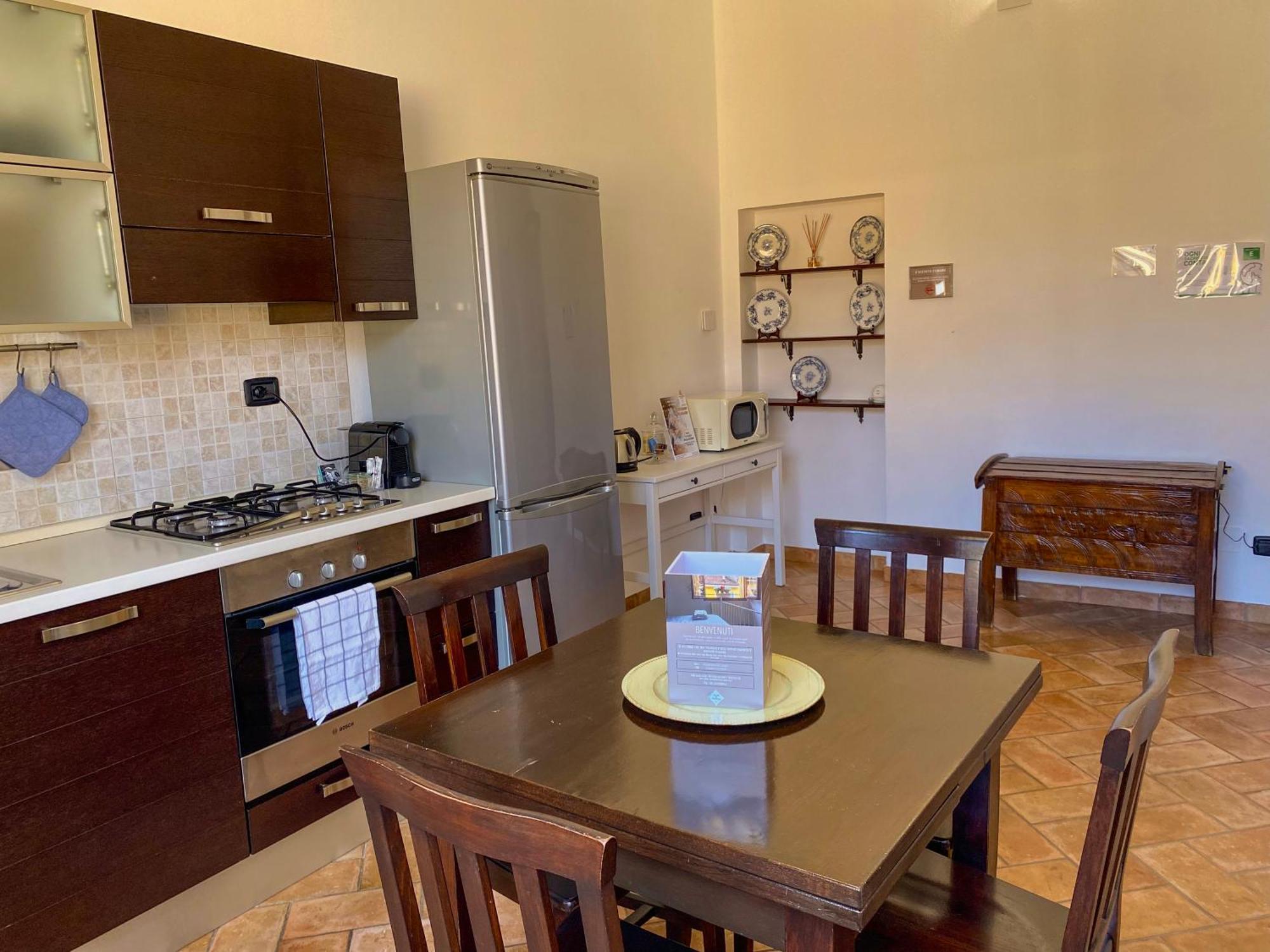Apartament La Casa Di Maryangel Medicina  Pokój zdjęcie